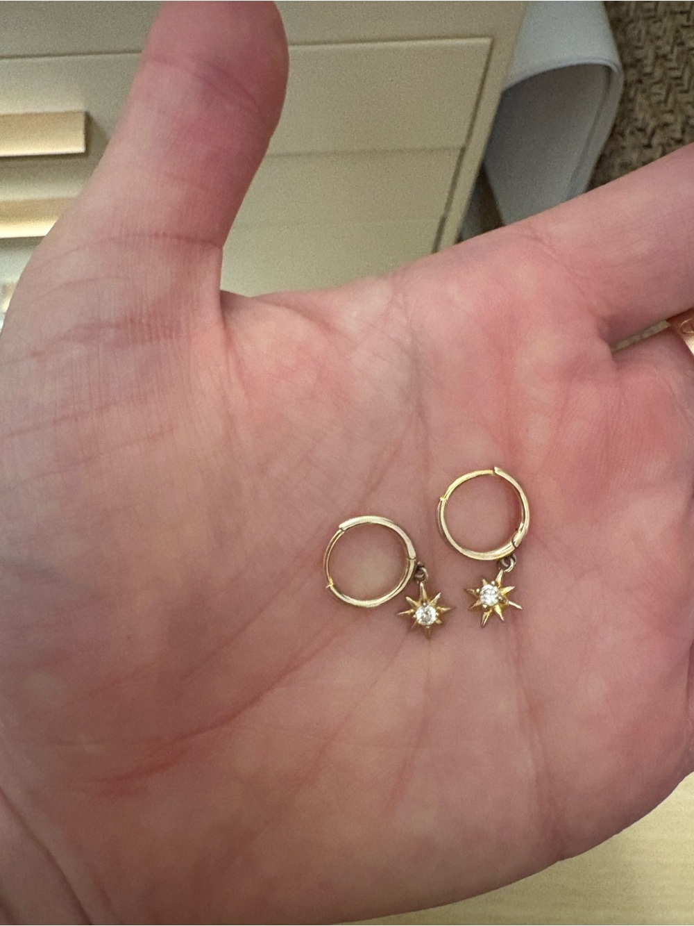 Bundle of 3 earrings - Picture 3 of 6